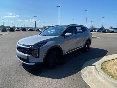 2027 Kia Sportage EX