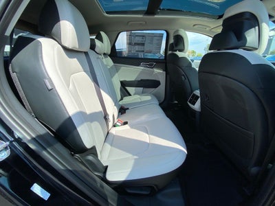 2027 Kia Sportage EX