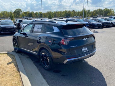 2027 Kia Sportage EX
