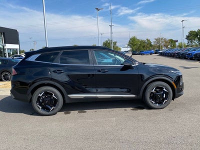 2027 Kia Sportage EX