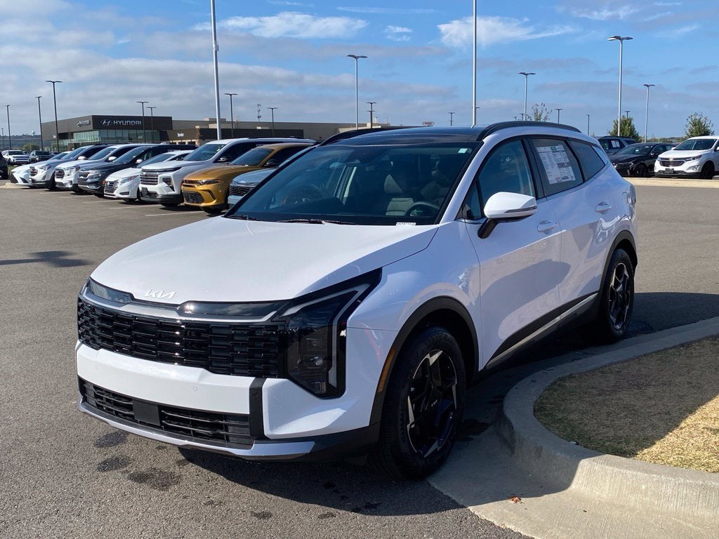 2026 Kia Sportage EX