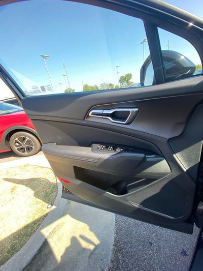 2027 Kia Sportage EX