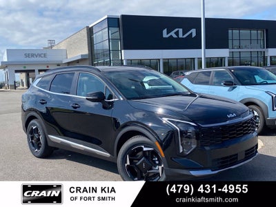 2027 Kia Sportage EX