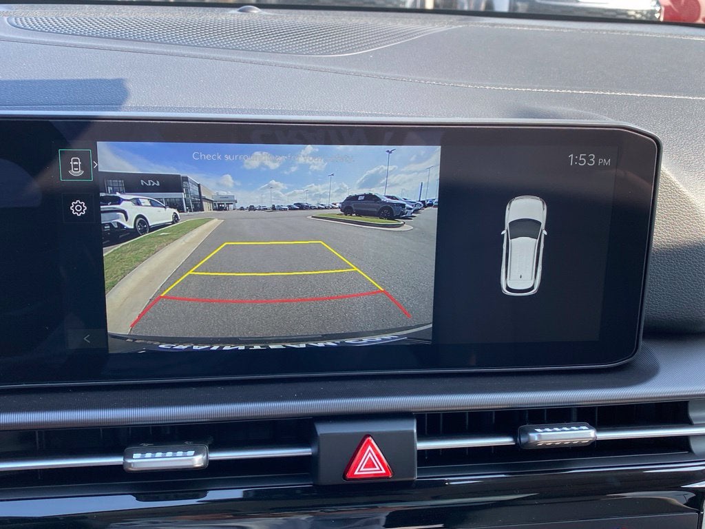 2027 Kia Sportage EX