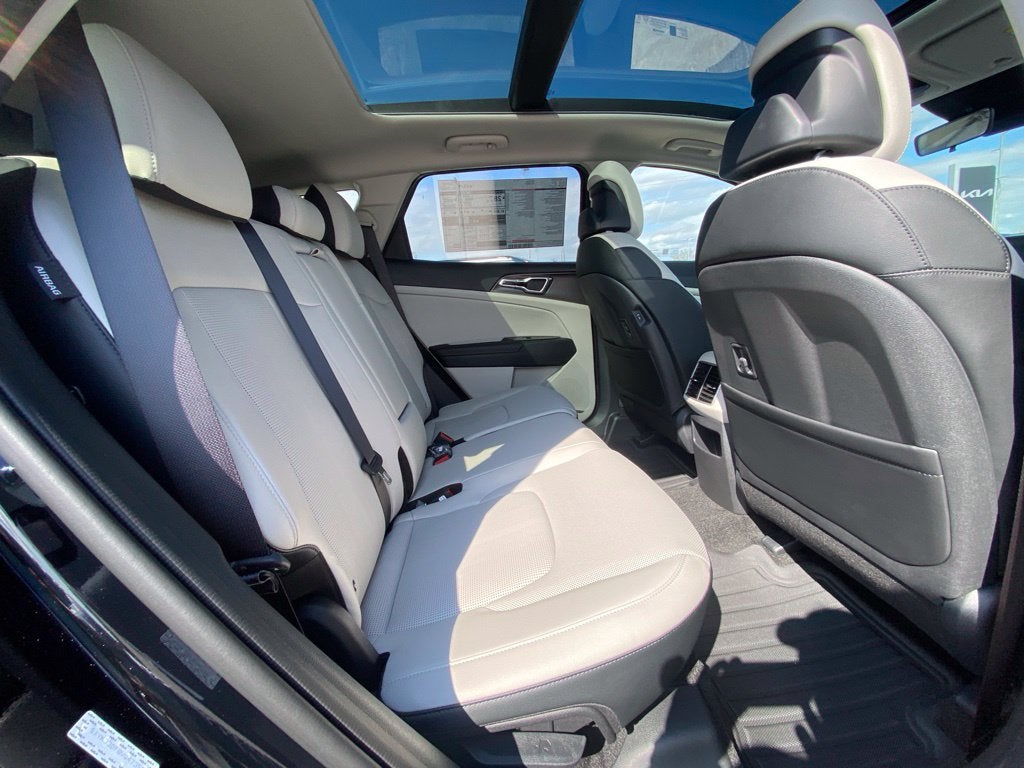 2027 Kia Sportage EX
