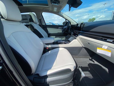 2027 Kia Sportage EX