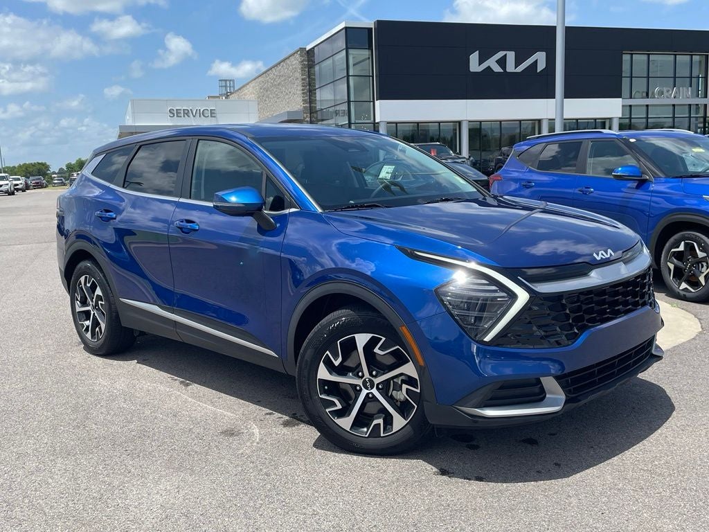 2024 Kia Sportage EX