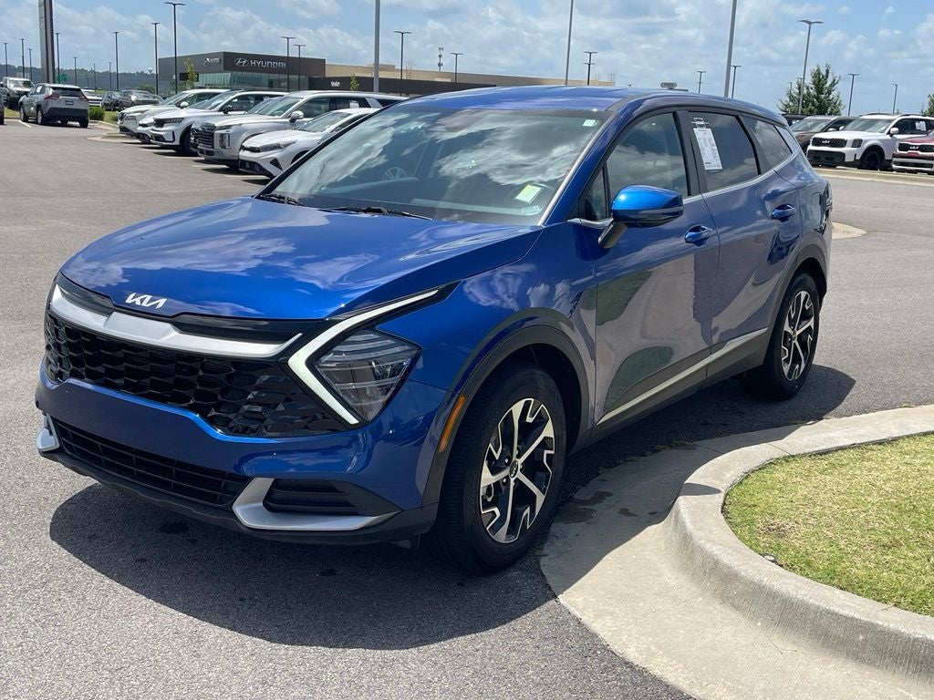 2024 Kia Sportage EX