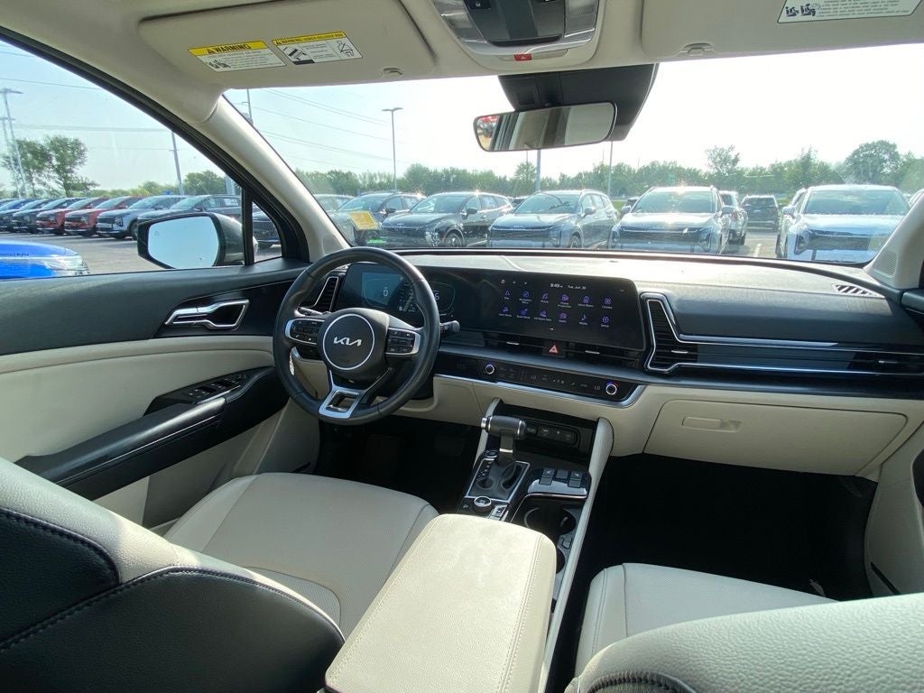 2024 Kia Sportage EX
