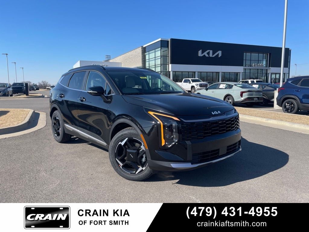 2026 Kia Sportage EX