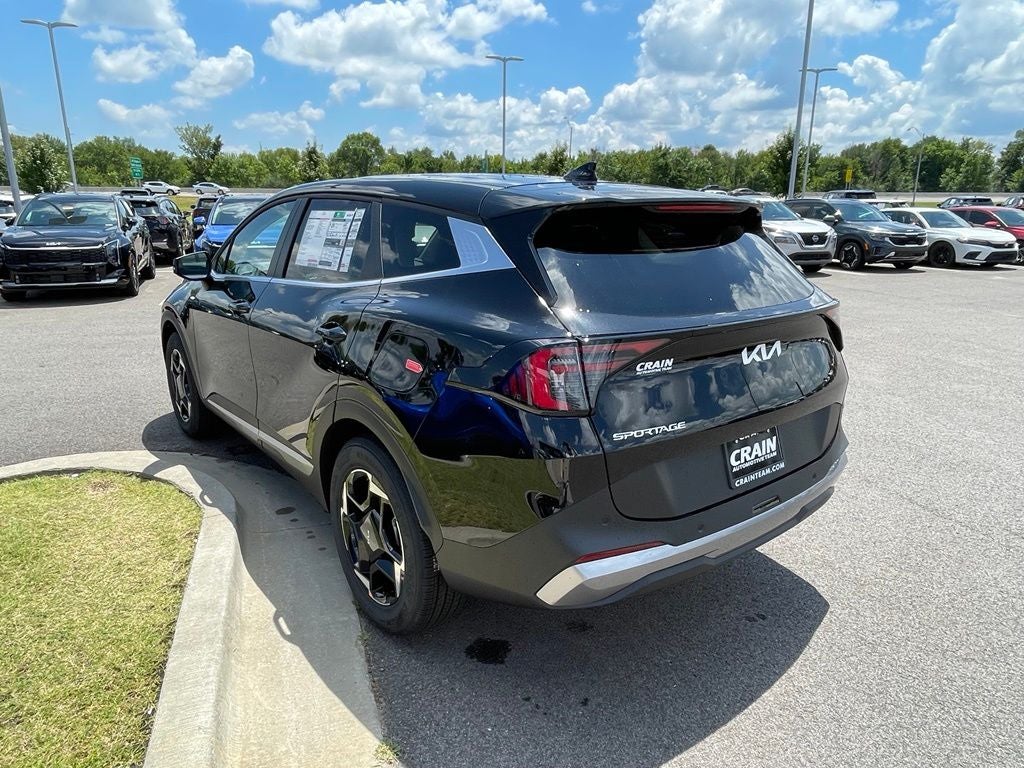 2026 Kia Sportage EX