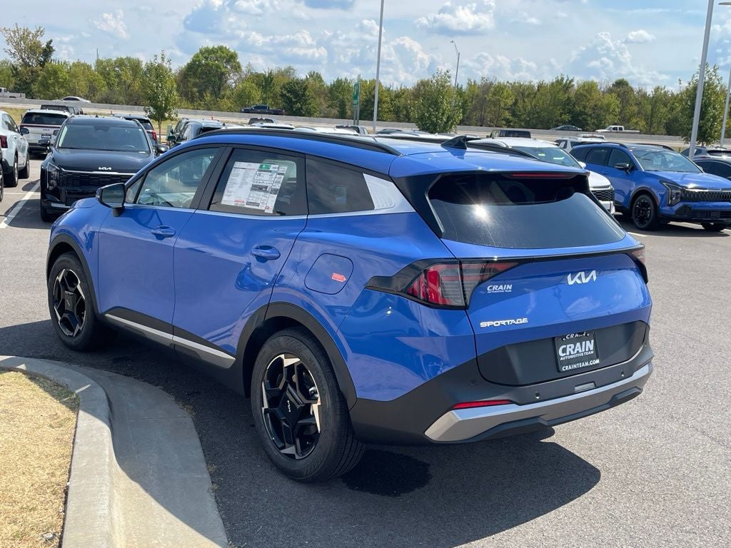 2026 Kia Sportage EX