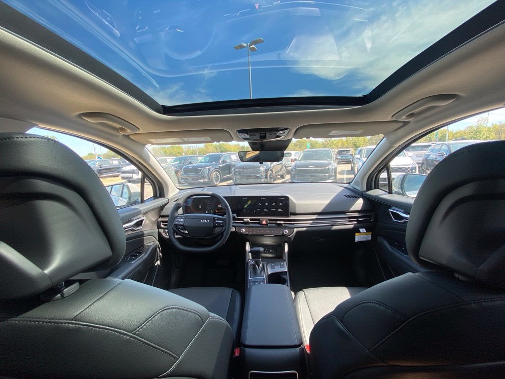 2027 Kia Sportage EX