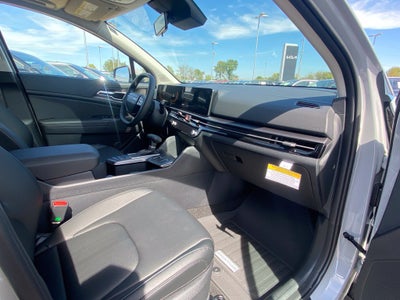 2027 Kia Sportage EX