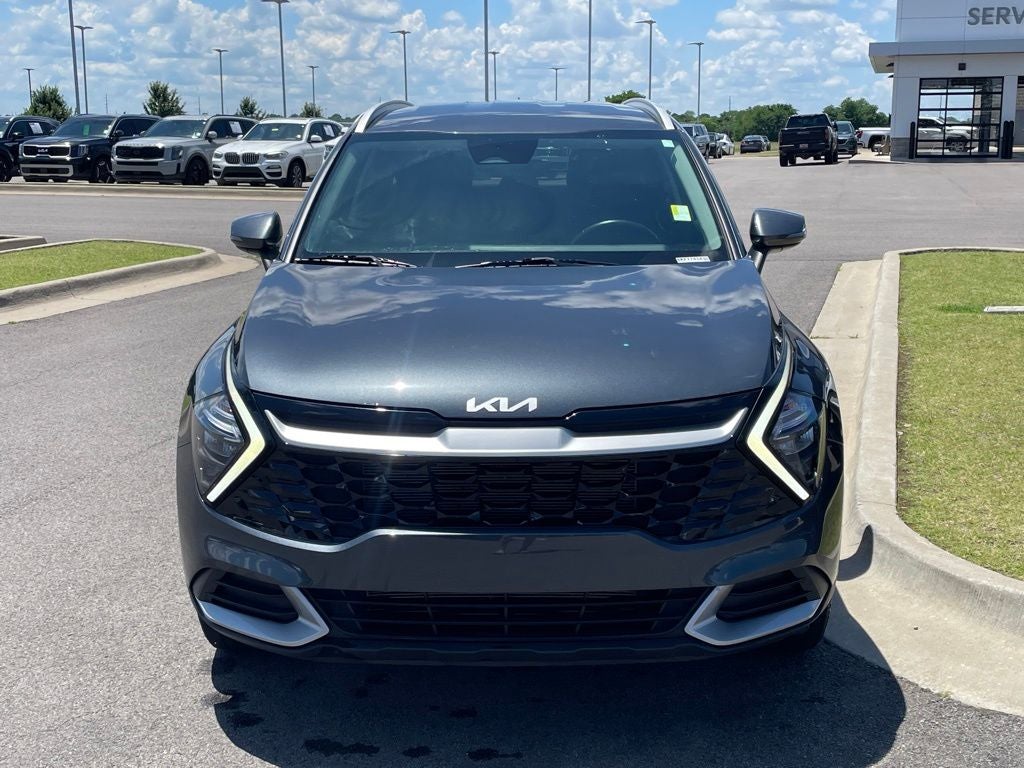 2023 Kia Sportage EX ONE OWNER / AWD / NAV
