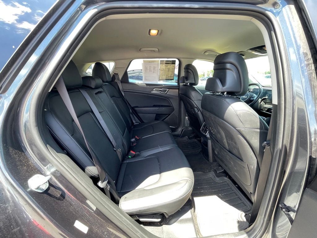 2023 Kia Sportage EX ONE OWNER / AWD / NAV