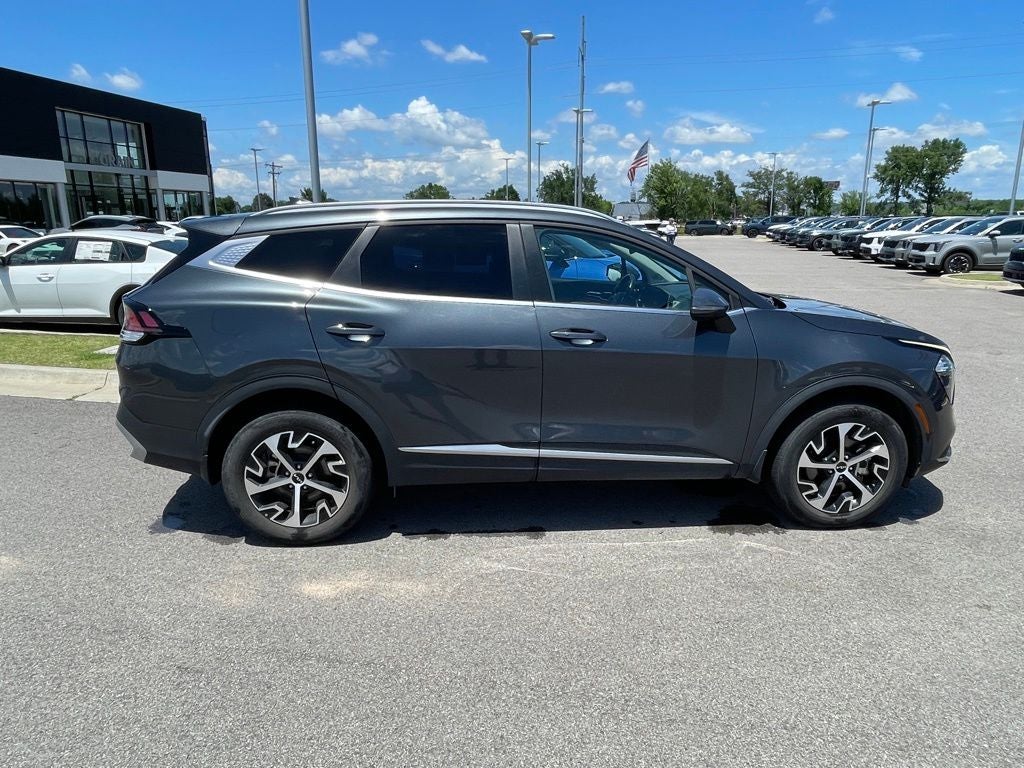 2023 Kia Sportage EX ONE OWNER / AWD / NAV
