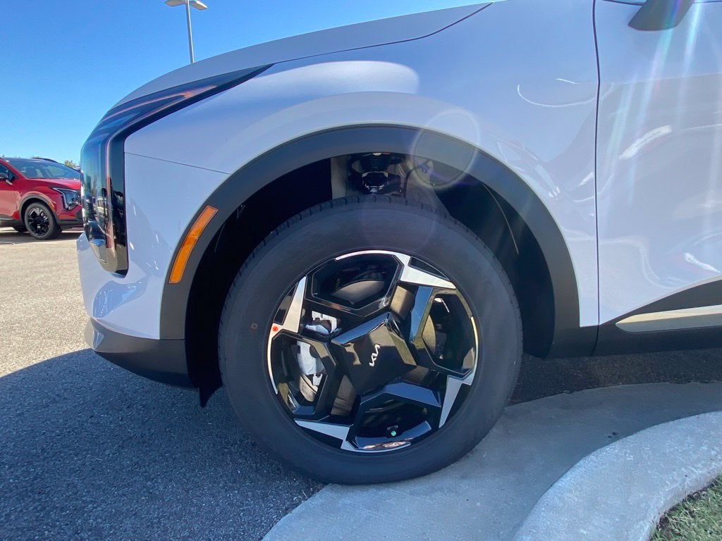 2027 Kia Sportage EX