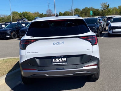 2027 Kia Sportage EX