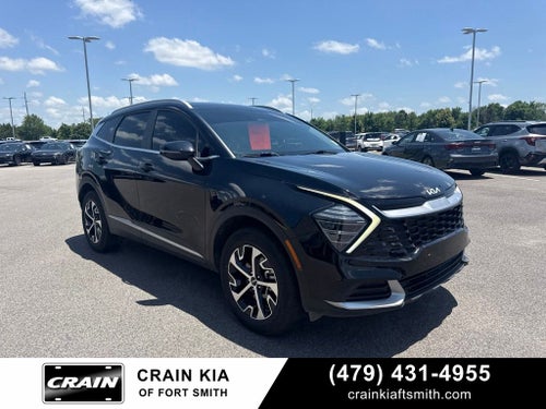 2024 Kia Sportage EX