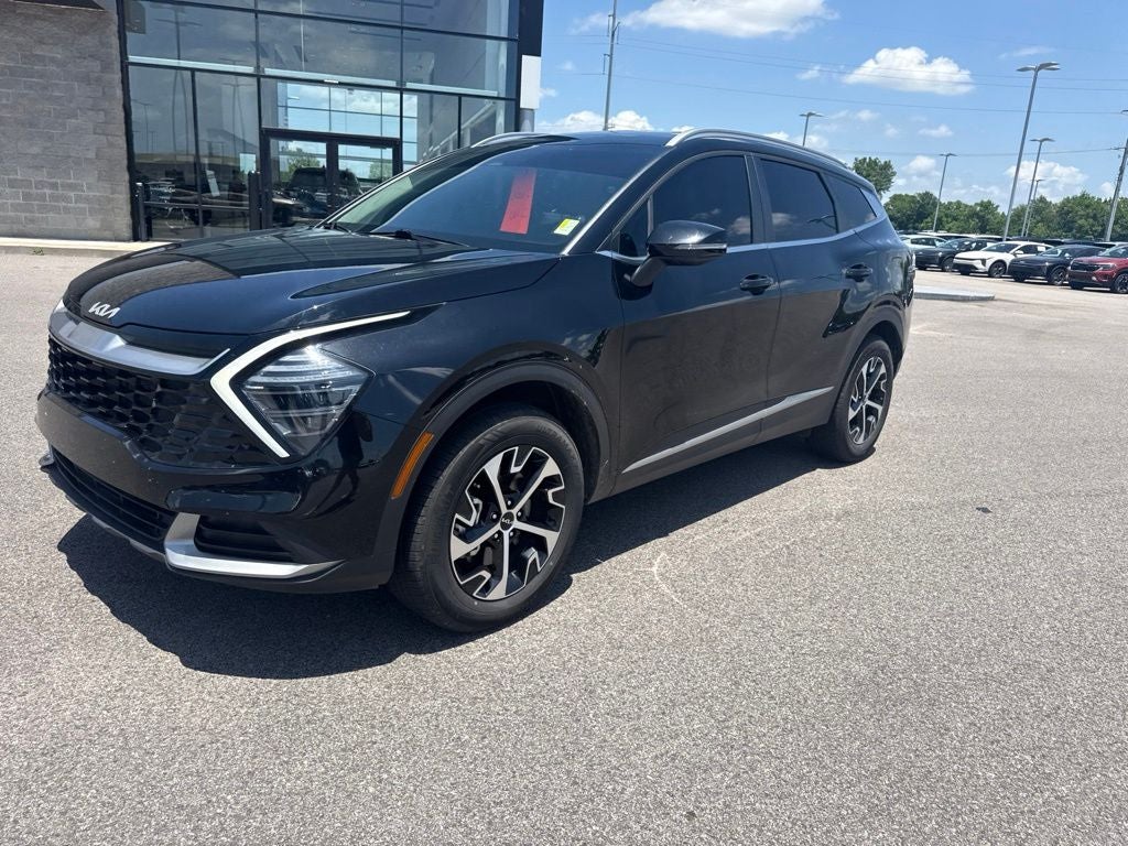 2024 Kia Sportage EX