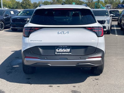 2026 Kia Sportage EX