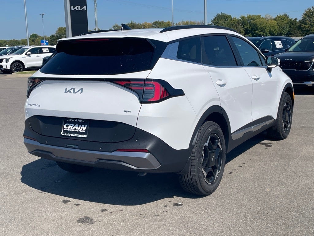 2026 Kia Sportage EX