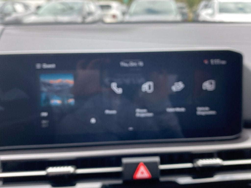 2027 Kia Sportage EX