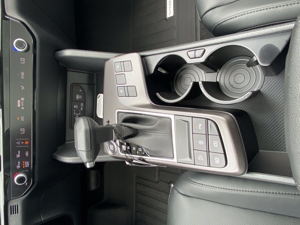 2027 Kia Sportage EX