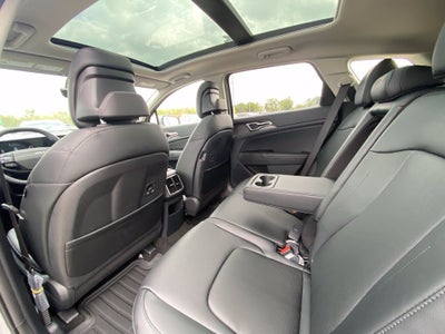 2027 Kia Sportage EX