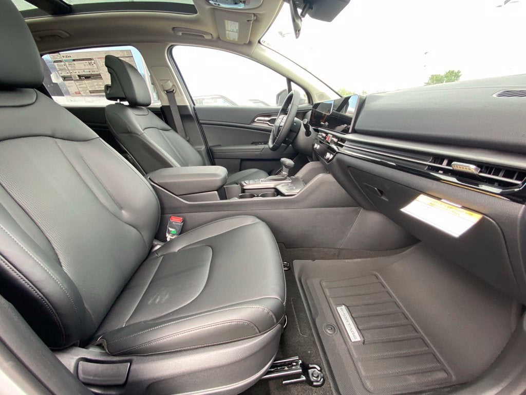 2027 Kia Sportage EX