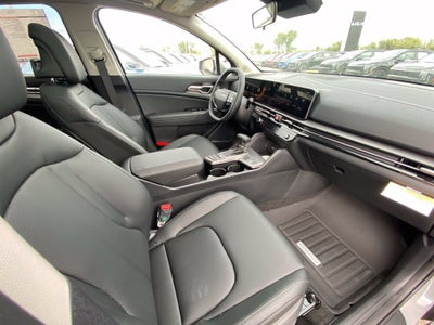 2027 Kia Sportage EX
