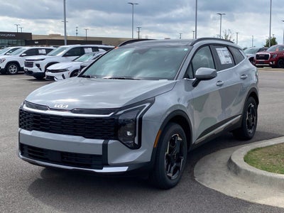 2027 Kia Sportage EX