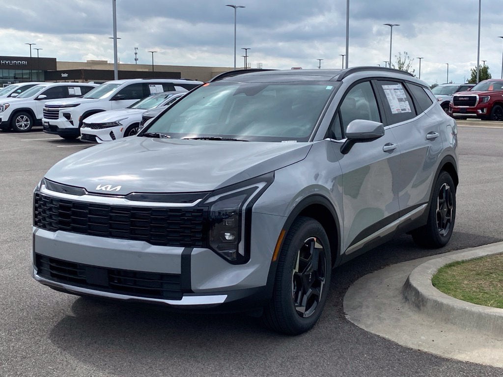 2027 Kia Sportage EX