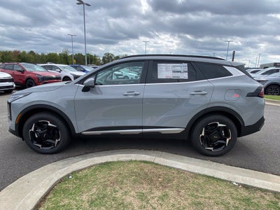 2027 Kia Sportage EX
