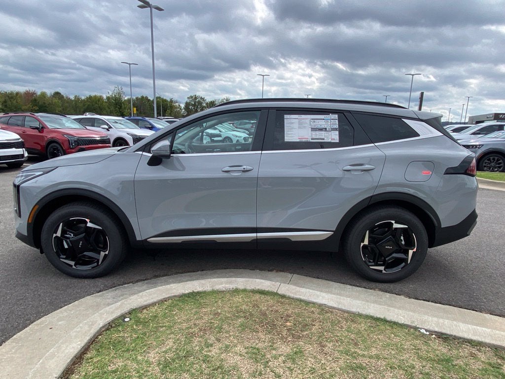 2027 Kia Sportage EX