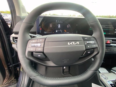 2027 Kia Sportage EX