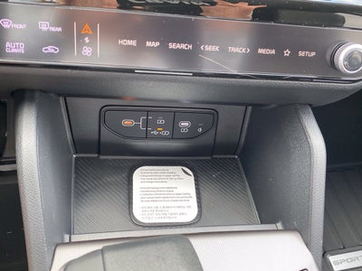 2027 Kia Sportage EX