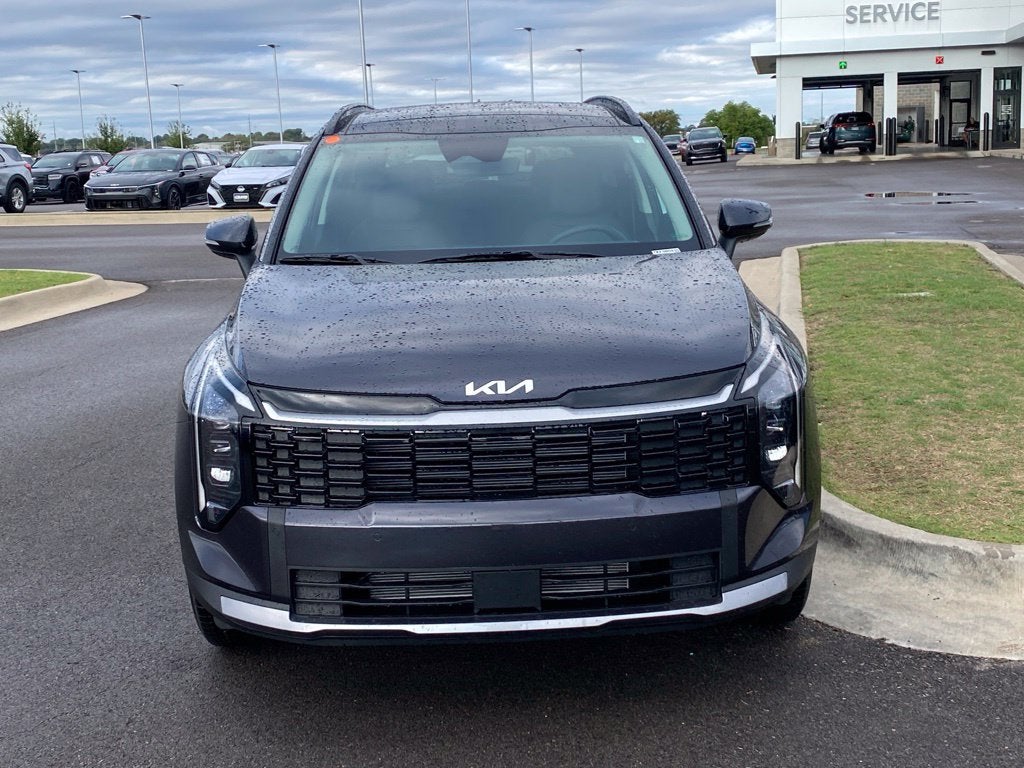 2027 Kia Sportage EX
