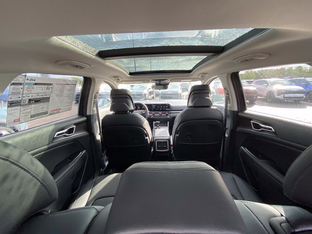 2027 Kia Sportage EX