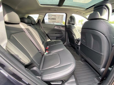 2027 Kia Sportage EX