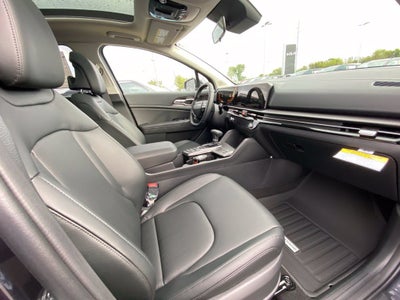 2027 Kia Sportage EX