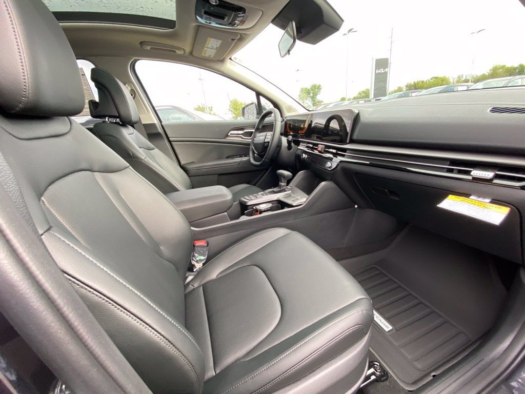 2027 Kia Sportage EX