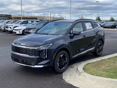 2027 Kia Sportage EX