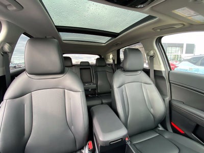 2027 Kia Sportage EX