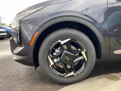 2027 Kia Sportage EX
