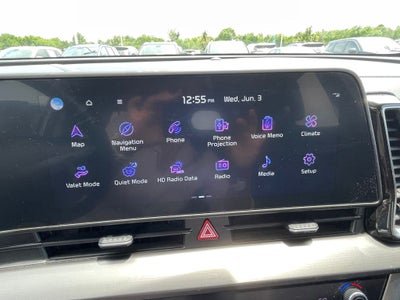 2024 Kia Sportage EX HEATED SEATS / LEATHER