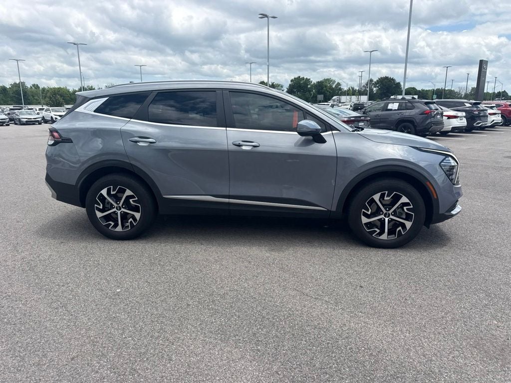 2024 Kia Sportage EX ONE OWNER / NAV / LEATHER