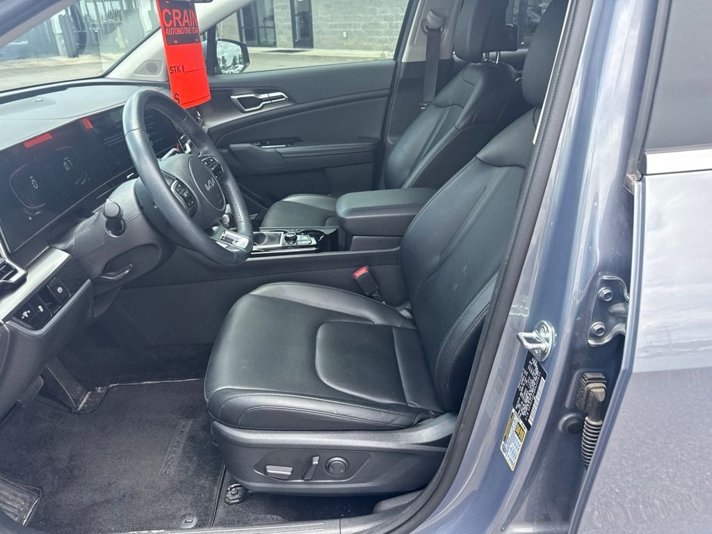 2024 Kia Sportage EX ONE OWNER / NAV / LEATHER
