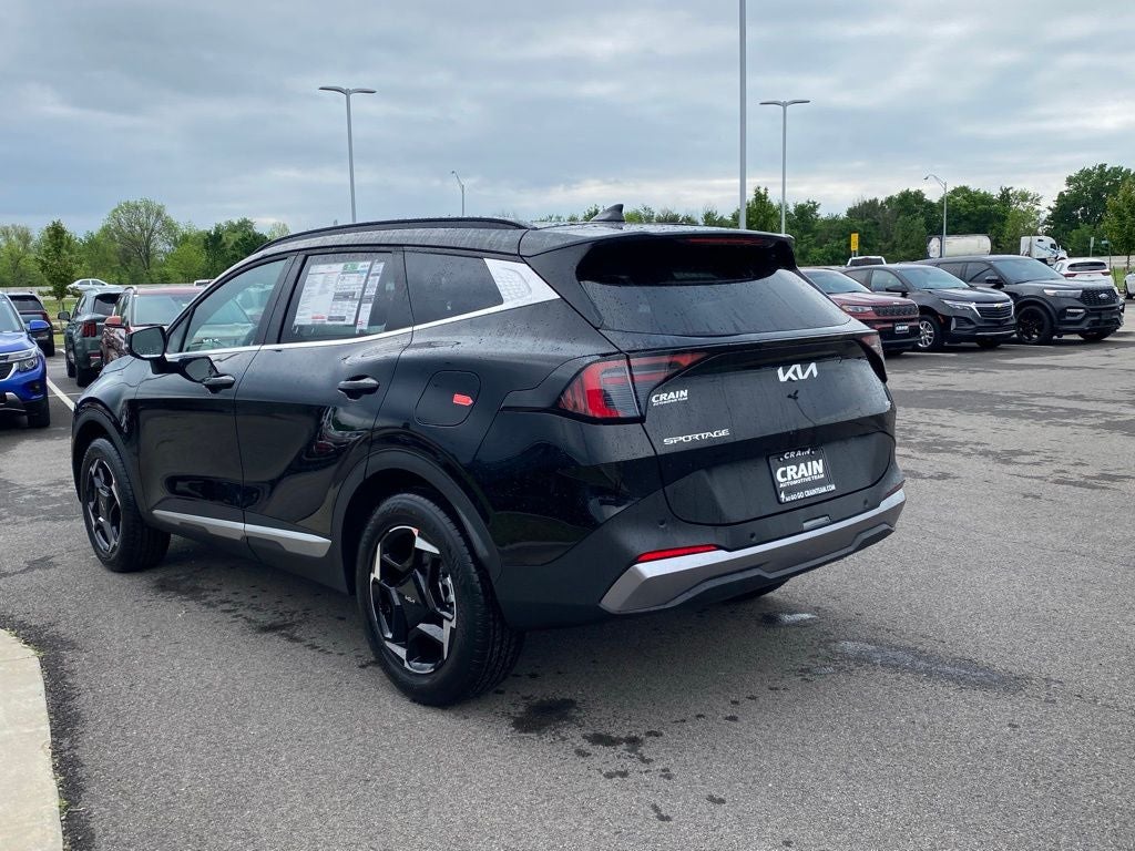 2026 Kia Sportage EX